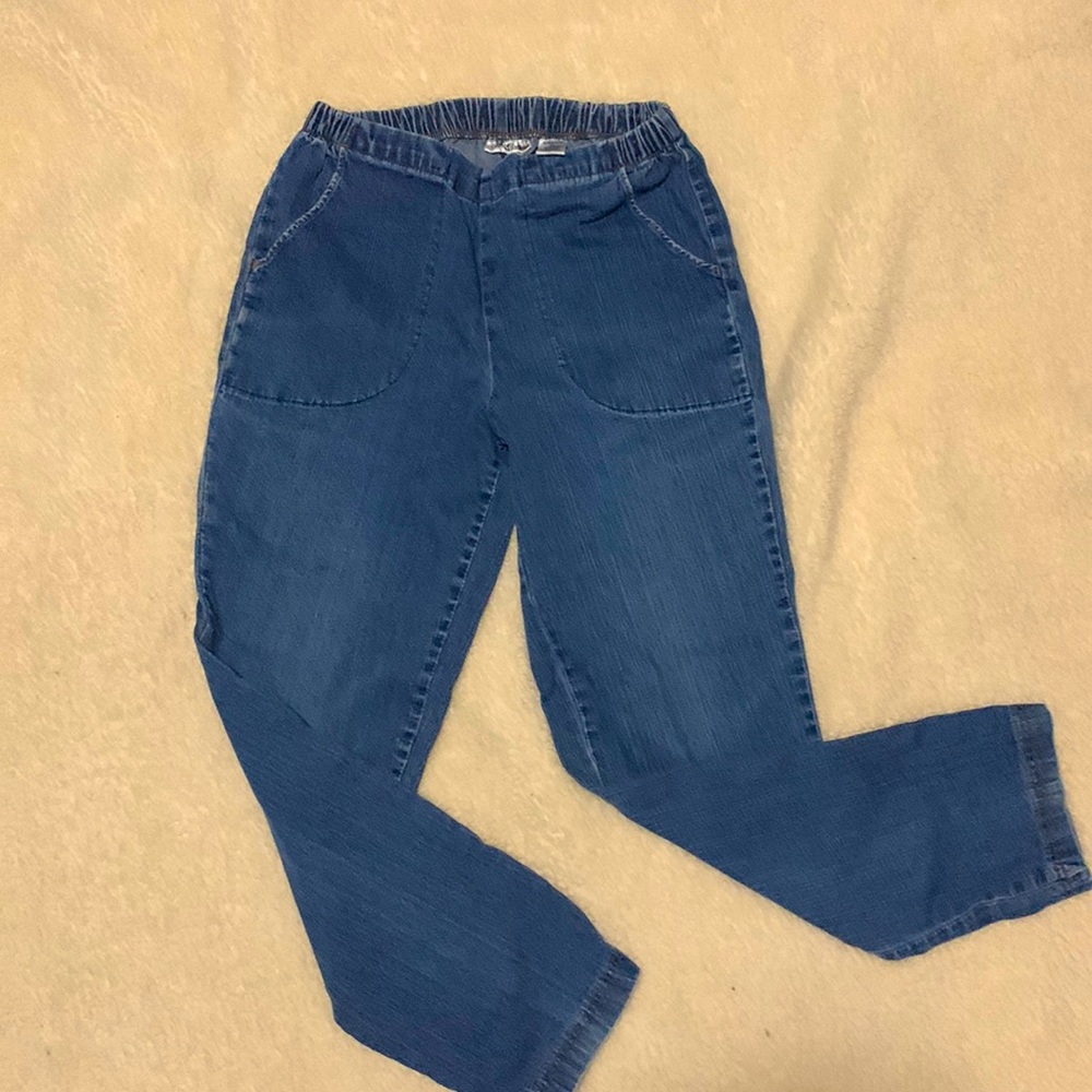 Croft & Barrow Women's Petite Jeans